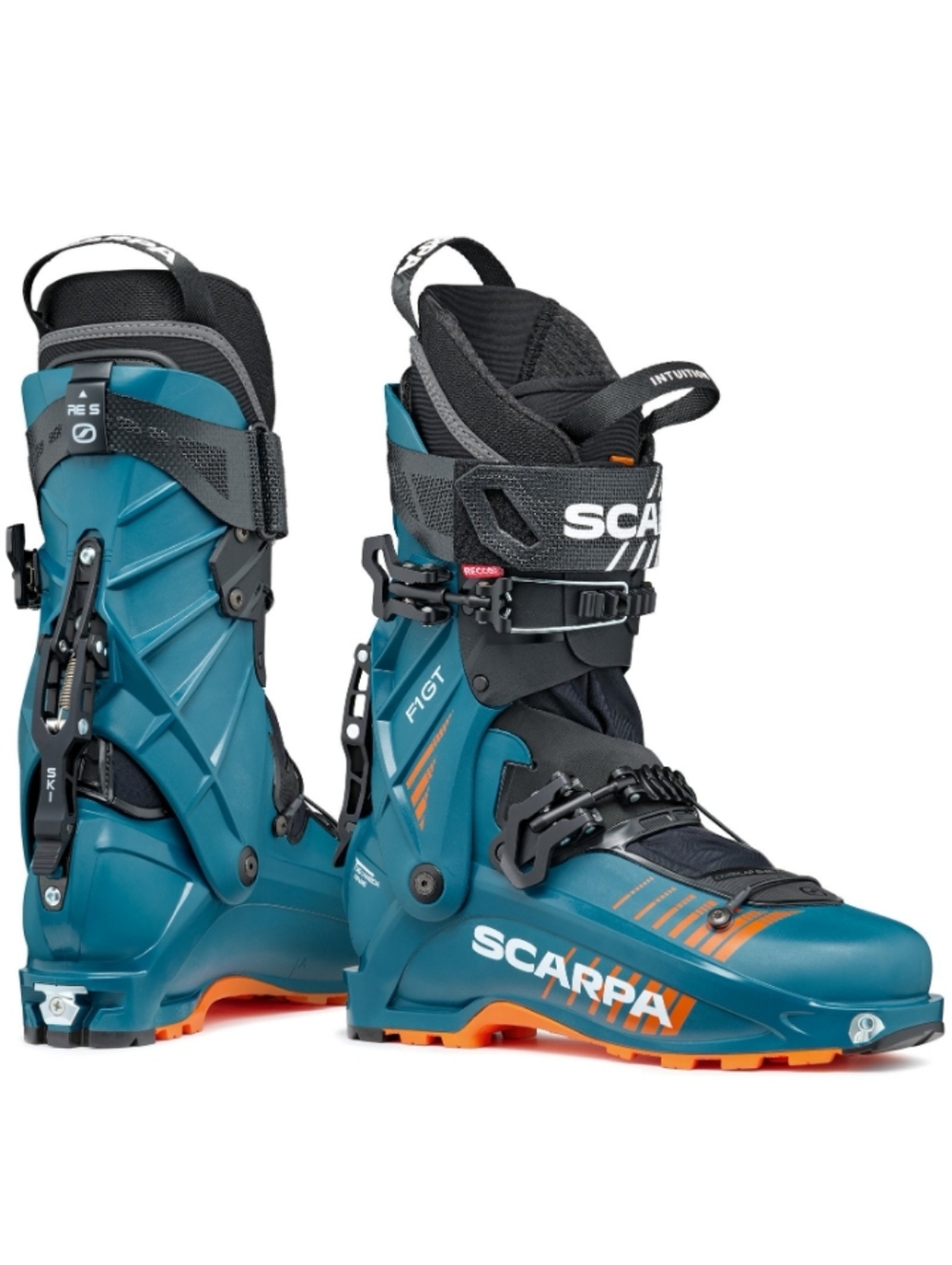 Sparpa F1 Gt Lightweight Ski Touring Boots Size 24     270 Cm